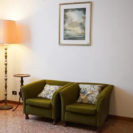 Apartment Ca' Ornella *